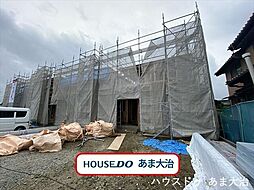リーブルガーデンあま市新居屋久渕郷 全4棟 4号棟