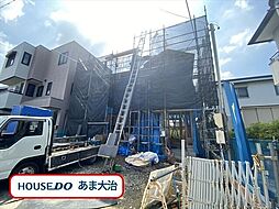 ファーストタウンあま市七宝町秋竹四町田第1　全1棟