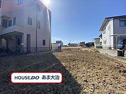 ファーストタウンあま市七宝町秋竹四町田第1　全1棟