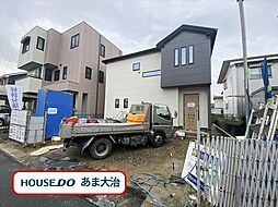 ファーストタウンあま市七宝町秋竹四町田第1　全1棟
