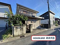 あま市七宝町秋竹壱町田　中古一戸建て