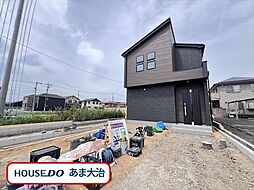 グラファーレあま市七宝町川部出屋敷36期 全2棟 1号棟