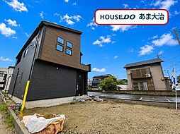 グラファーレあま市七宝町川部出屋敷36期　全2棟　1号棟