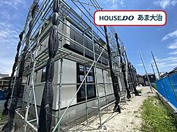 グラファーレあま市七宝町川部出屋敷36期　全2棟　2号棟