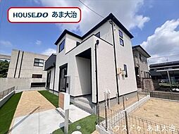 グラファーレあま市七宝町川部出屋敷36期 全2棟 2号棟