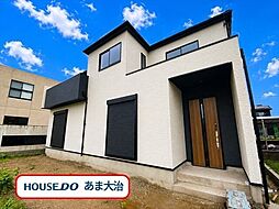 グラファーレあま市七宝町川部出屋敷36期　全2棟　2号棟