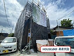 グラファーレ大治町堀之内郷中5期　全1棟　新築一戸建て