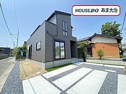 グラファーレ大治町堀之内郷中5期　全1棟　新築一戸建て