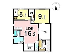 あま市方領北浦　中古一戸建て
