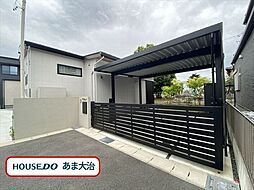 あま市方領北浦　中古一戸建て
