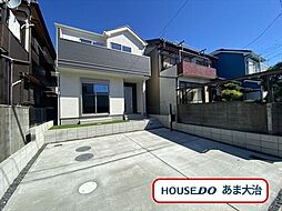 ハートフルタウン大治町東條中切　全1棟　新築一戸建て