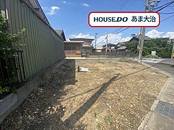 あま市七宝町鷹居3丁目　売土地