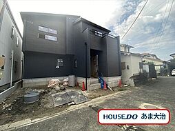 ブルーミングガーデンあま市上萱津白髭 全1棟 新築一戸建て