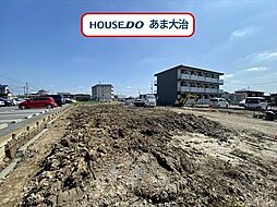 ブルーミングガーデン大治町三本木寒宿　全4棟　1号棟
