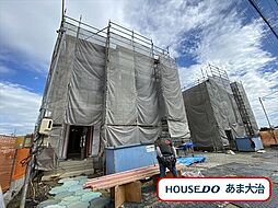 ブルーミングガーデン大治町三本木寒宿　全4棟　1号棟