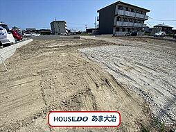 ブルーミングガーデン大治町三本木寒宿　全4棟　1号棟