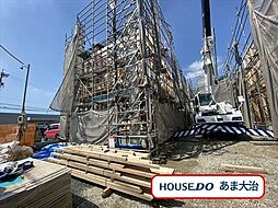 ブルーミングガーデン大治町三本木寒宿　全4棟　2号棟
