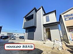 ブルーミングガーデン大治町三本木寒宿　全4棟　2号棟