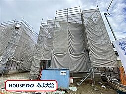 ブルーミングガーデン大治町三本木寒宿　全4棟　4号棟