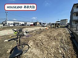 ブルーミングガーデン大治町三本木寒宿　全4棟　4号棟