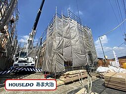 ブルーミングガーデン大治町三本木寒宿　全4棟　4号棟