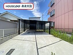 大治町長牧前田　中古一戸建て