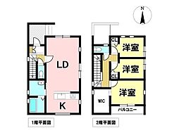 大治町西條尼ケ須賀　中古一戸建て