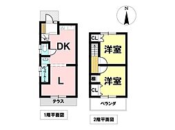 大治町砂子柳原　中古一戸建て