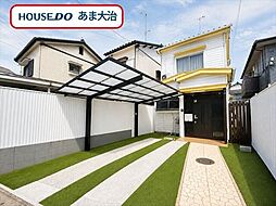 大治町砂子柳原　中古一戸建て