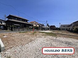 リーブルガーデンあま市七宝町伊福河原第4　全4棟　1号棟