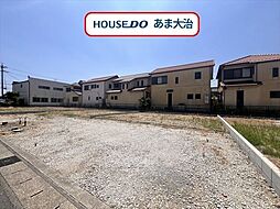 リーブルガーデンあま市七宝町伊福河原第4　全4棟　2号棟