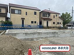 リーブルガーデンあま市七宝町伊福河原第4 全4棟 2号棟