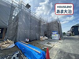 リーブルガーデンあま市七宝町伊福河原第4 全4棟 2号棟