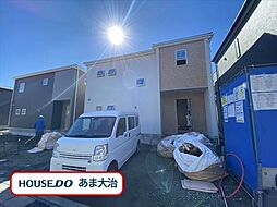 リーブルガーデンあま市七宝町伊福河原第4　全4棟　2号棟