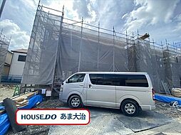 リーブルガーデンあま市七宝町伊福河原第4 全4棟 3号棟