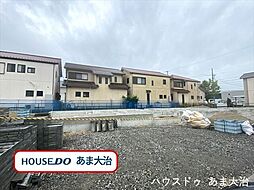 リーブルガーデンあま市七宝町伊福河原第4 全4棟 3号棟