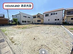 リーブルガーデンあま市七宝町伊福河原第4　全4棟　4号棟