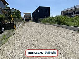 リーブルガーデンあま市七宝町川部屋敷代　全1棟　新築一戸建て