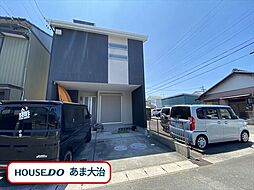 あま市七宝町遠島七反田　中古一戸建て