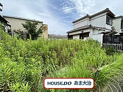 あま市七宝町川部埋田 売土地