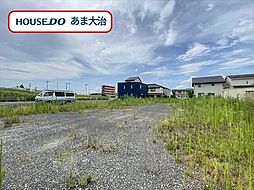 あま市七宝町桂境之橋　全2区画　Ａ区画　売土地
