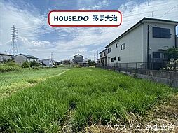 あま市七宝町川部屋敷代　売土地