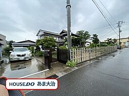あま市七宝町桂宮附　中古一戸建て
