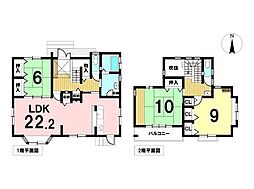 あま市森5丁目　中古一戸建て