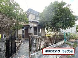 あま市甚目寺権現　中古一戸建て