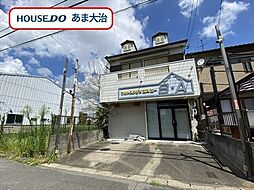 大治町花常人見　売土地