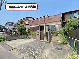 大治町三本木堅田　中古一戸建て
