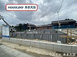 リーブルガーデン大治町三本木屋形 全4棟 3号棟