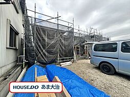 リーブルガーデンあま市七宝町鷹居3丁目第五　全8棟　5号棟