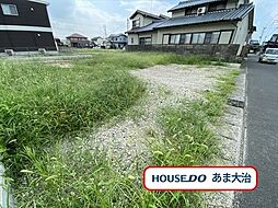 リーブルガーデンあま市七宝町鷹居3丁目第五　全8棟　8号棟